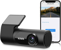 Dash Cam KAWA 2K WiFi Car Camera