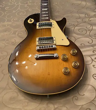 1989 Gibson Les Paul Standard With Bill Lawrence Pickups Guitar, View more