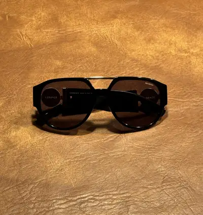 Versace Glasses, View more