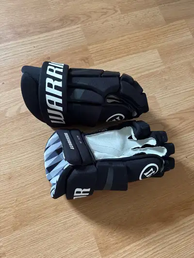 Warrior Hockey Gloves, View more