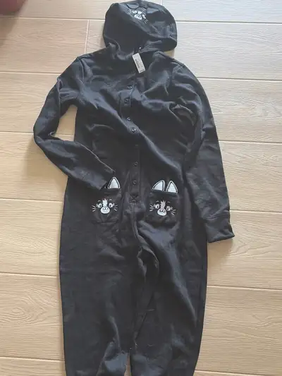La Vie En Rose Cat Onesie, View more