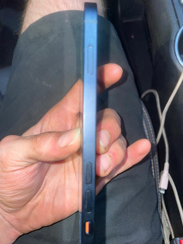 IPhone 12 64gb black unlocked Cell Phones Mississauga / Peel Region