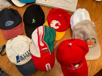 Collection of Hats, View more