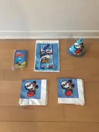 Birthday Decorations - Mickey Mouse Theme - Décors de Fête 