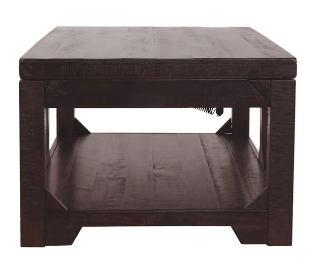 Coffee Table with Lift Top - Solid Wood in Coffee Tables in Windsor Region - Image 4