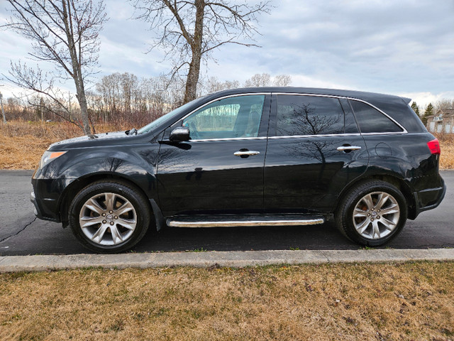 2012 Acura MDX Advanced Package, loaded in Cars & Trucks in Sault Ste. Marie