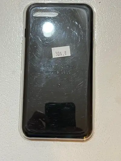 Cover for IPhone 7/8 plus WITH new. Not Used just at all.