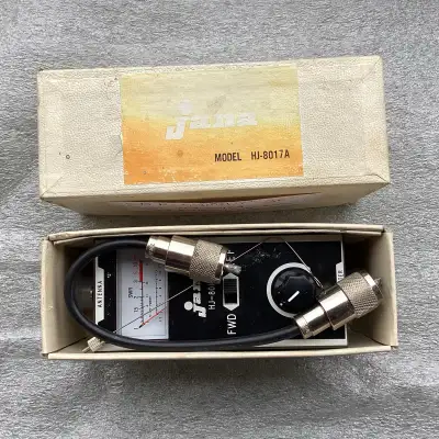 Jana CB Radio Field Strength Meter, View more