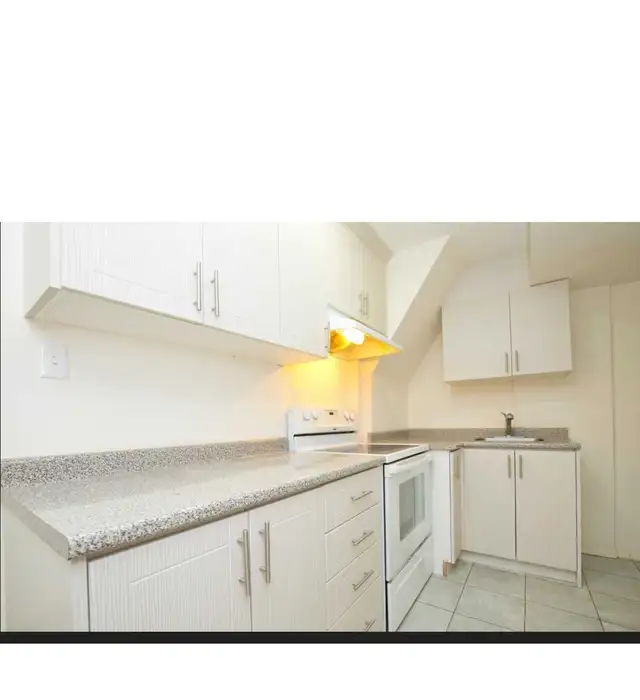 one bedroom basement