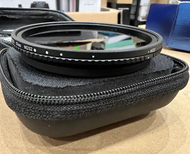 NEEWER Clip On Phone Filter Kit, 67mm Multicoated in Cameras & Camcorders in Oshawa / Durham Region - Image 11