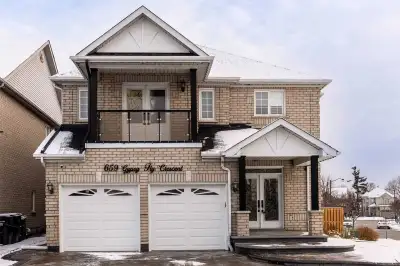 2 Bedroom Separate entrance large Basement Apartment for Rent, Meadowvale area, Mississauga – Availa...