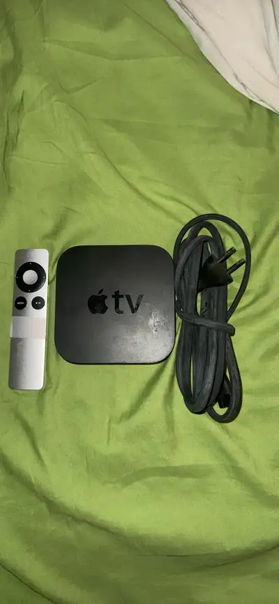 Apple TV 3rd Gen, View more
