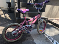 PRICED TO SELL: Girls Supercycle Bike
