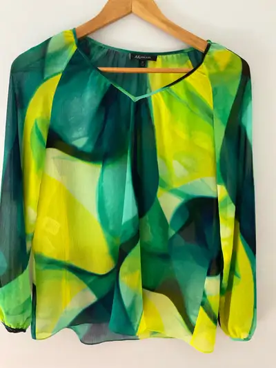 Anne Klein Casual Top - Size medium, View more