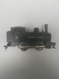 Ho scale model train Rivarossi swicher 0-4-0