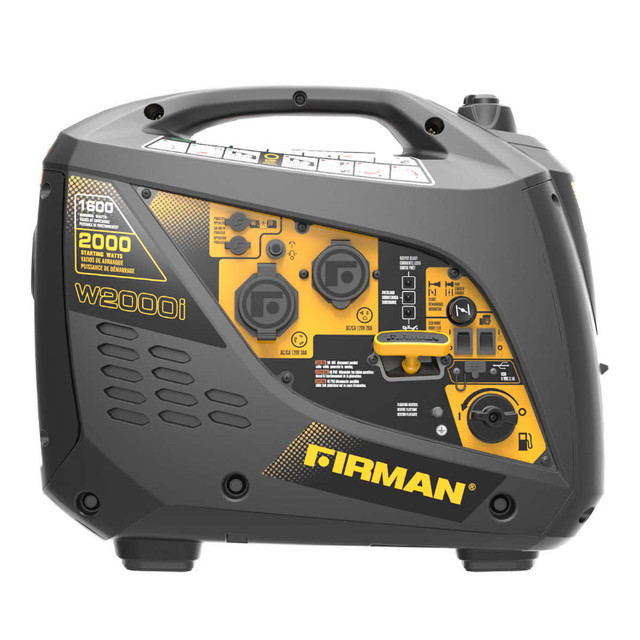 NEW FIRMAN GENERATORS (2000w/3200w) in Power Tools in Charlottetown