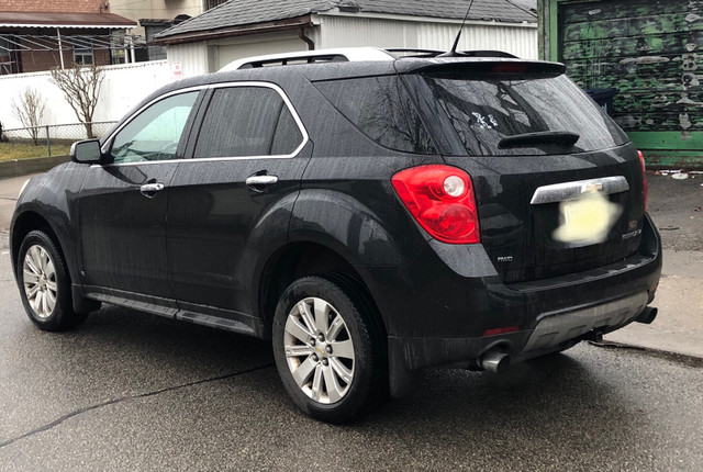 2010 Equinox LTZ in Cars & Trucks in City of Toronto - Image 2