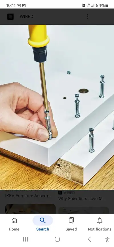 FURNITURE ASSEMBLY IKEA WAYFAIR, View more