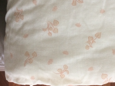 DOUILLETTE POUR LIT DOUBLE 6 PIEDS LARGEx7 PIEDS LONG: $20.00, View more