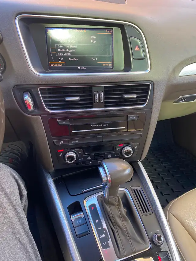 2013 Audi Q5 249k