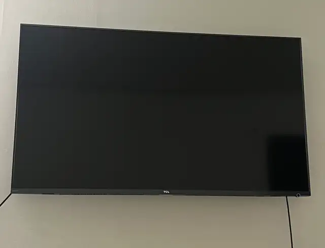 TCL Roku TV 55 Inch in TVs in City of Toronto - Image 3