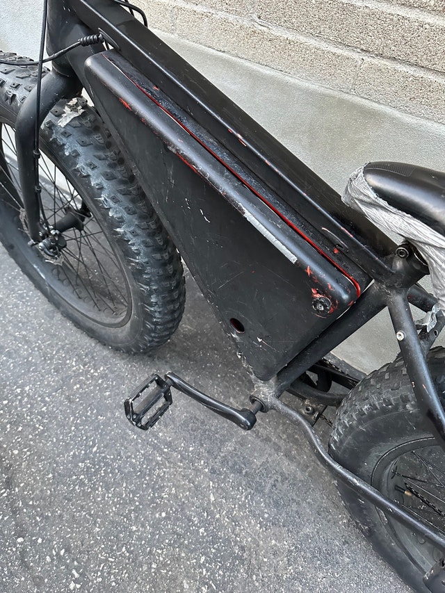 sondors x fat bike