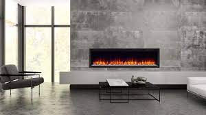 60" Allusion Platinum Electric Fireplace! in Fireplace & Firewood in Markham / York Region - Image 2