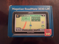 Magellan Roadmate 3030-LM GPS