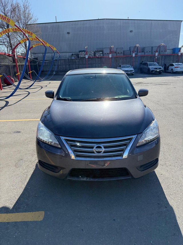 Nissan Sentra 2015 in Cars & Trucks in Markham / York Region - Image 2