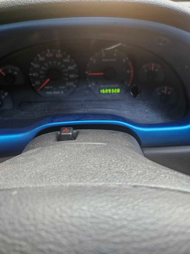 Ford mustang 2004 — photo 2