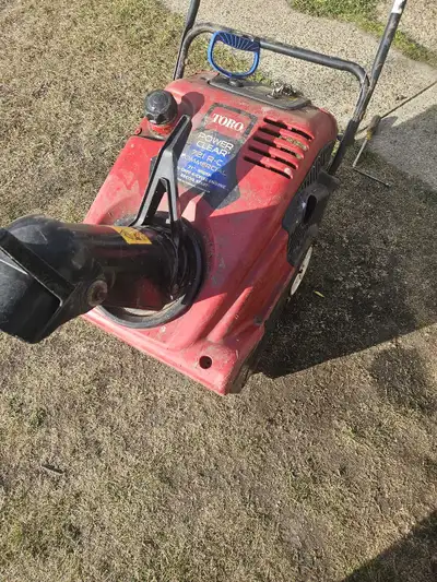 snowblower repairs and tune ups , View more