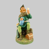 Royal Doulton 'Robin Hood' HN 2773 Character Figurine