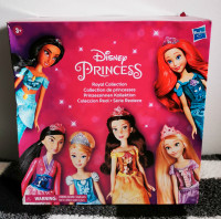 Husbro Disney Princess Royal Collection