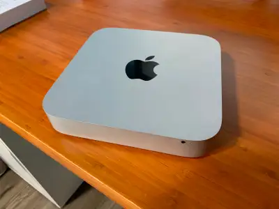 Dual Drive 2012 Mac Mini, View more