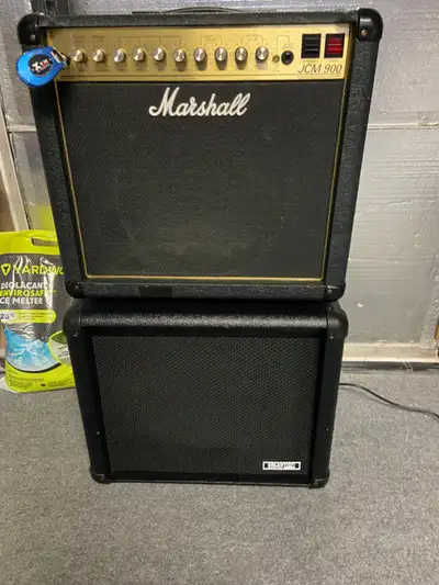 PRICE DROP !!! Early 90's Marshall JCM 900, View more