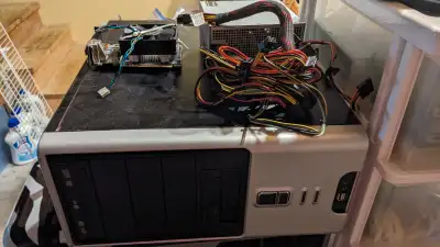 Parts for a gaming PC, View more