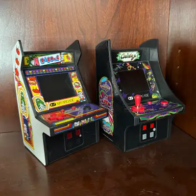 Mini Arcade Machines, View more