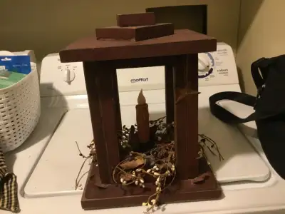 Primitive decor, View more