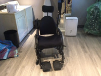 Wheelchair - Helio A7 Model