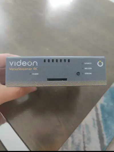 videon VersaStreamer 4k , View more