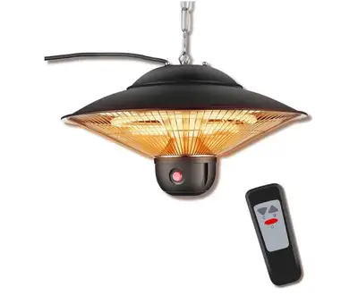 DONYER POWER Ceiling Mounted Patio Heater, View more
