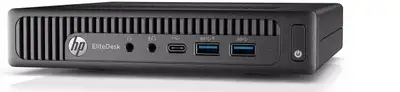 HP Elitedesk 800 mini G2, View more