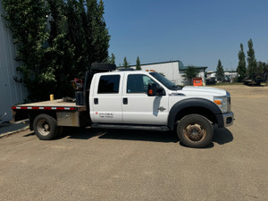 2014 Ford F 550