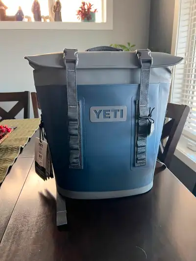 Yeti Hopper M12 - Backpack cooler BRAND NEW WITH TAGS, View more