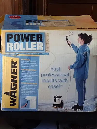 Power Paint Roller, View more