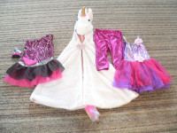Childs Dress-Up Clothing Lot- 3-5 Years Old