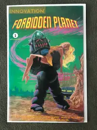 Forbidden Planet #1