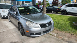 2011 Suzuki Kizashi