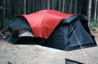 Camping Tent - Wenger Eiger Tent