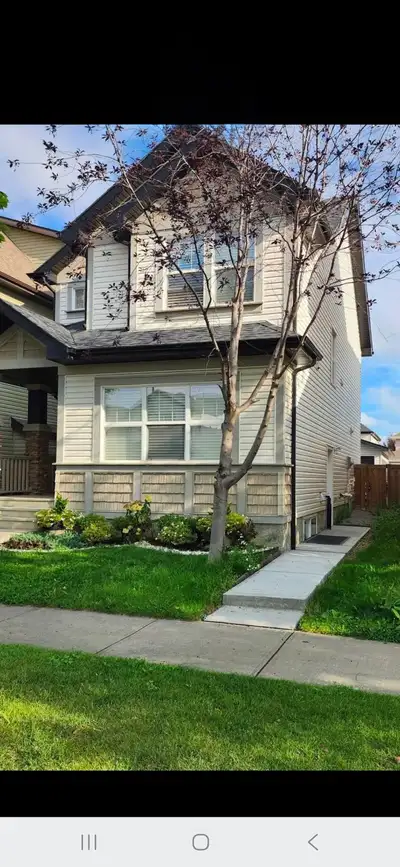 ✨ Bright & Spacious 2-Bedroom Legal Basement Suite in Allard Be the very first to call this beautifu...
